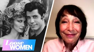 Grease Star Didi Conn Gets Emotional Remembering Her Close Friend, Dame Olivia Newton-John | LW