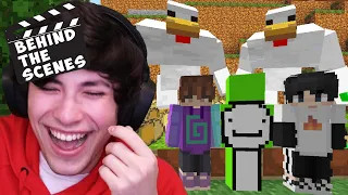 Minecraft, But If You Laugh You Lose FINALE - Extra Scenes