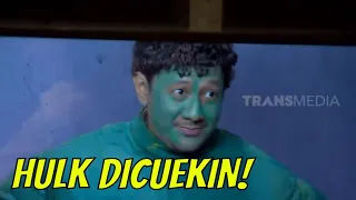 Komandan DIKERJAKAN! Jadi Hulk Malah Dicuekin! | LAPOR PAK! BEST MOMENT