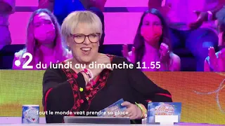 france•2 | Bande-promo • Tout le monde veut prendre sa place - du lundi au vendredi 11.55 • 2021