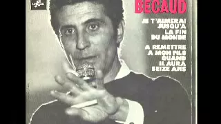 Gilbert Becaud- Cuando salga el sol