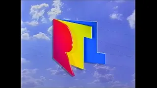 RTL Logo Ident 1989 HD - Stereo