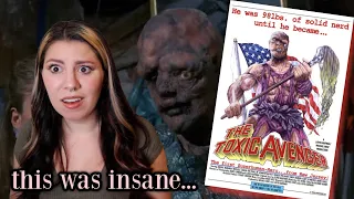 The Toxic Avenger | Patreon Requested Review