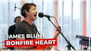 James Blunt - Bonfire Heart (Live on the Chris Evans Breakfast Show with cinch)