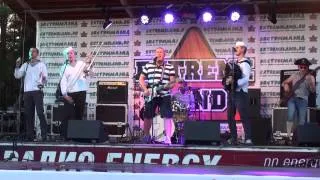 Леприконсы - Новая песня (Выхода нет) Live@Extreme Land, Н.Новгород. 20.07.2014