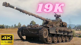 19K Spot + Damage AMX 13 105  World of Tanks #WOT Tank Game