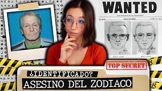 ASESINO DEL ZODIACO ¿IDENTIFICADO más de 50 AÑOS DESPUÉS?