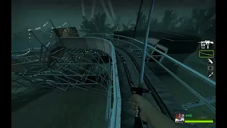 Left 4 Dead 2 - Dark Carnival Coaster PANIC EVENT SKIP - TLS Update-