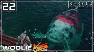 Sekiro (22) Big Carp Vore