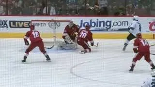 Joe Pavelski 40th Goal (Sharks vs Coyotes)