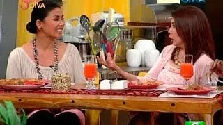 Sarap Diva: Love advice from Princess and Dolly Ann