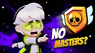 Can A Washed Brawl Stars Pro Reach Masters?