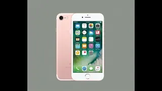 Apple iPhone 7, 32GB, Rose Gold - Fully Unlocked (Renewed) - Amazon - Global Deals
