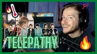 First time seeing TELEPATHY (MTV Unplugged) by BTS! (방탄소년단)