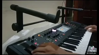 Yamaha Modx 6+ review samples nhạc cụ Synth🥰Mua hàng lh: 0379880569