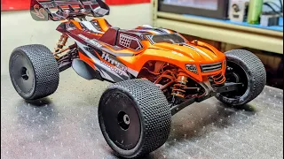 Hobao Hyper SSTe. Unboxing, Breakdown and Setup.