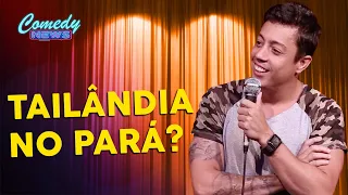 INTERAGINDO COM PÚBLICO | RENATO ALBANI COMPILADO STAND UP