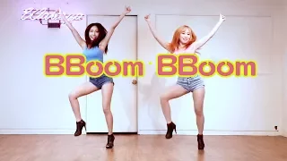 MOMOLAND 모모랜드 BBoom BBoom 뿜뿜 Waveya