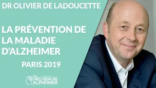 La prévention de la maladie d'Alzheimer - Dr Olivier de Ladoucette