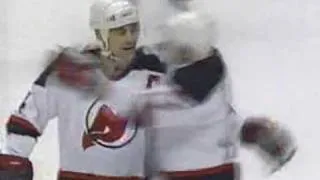 1998-99 Scott Stevens Goal vs. Calgary