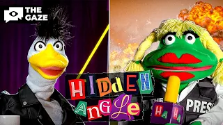 The Most Creative News Show. Hidden Angle: Episode 6 (Part 1), Season 2 | The Gaze