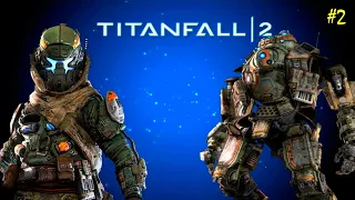 Фильм Titanfall™ 2 (Полное прохождение, игрофильм) [60fps, 1080p] #2