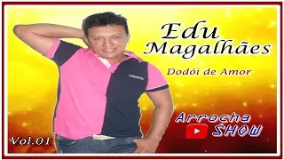 Edu Magalhães Vol.1 - CD Completo