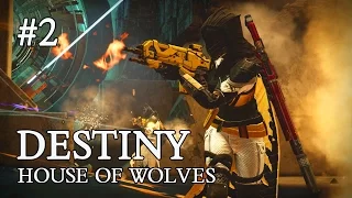 Destiny PL #2 - HOUSE OF WOLVES ( THE SILENT FANG, THE RULING HOUSE )