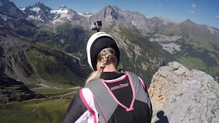 Jungfrau - Fly Like a Girl