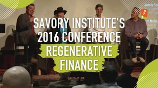 Regenerative Finance Panel Discussion