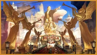 Solace (Extended Version) - Bioshock Infinite