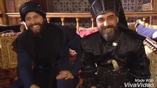 Muhteşem Yüzyıl Kösem detrás de cámaras film 1