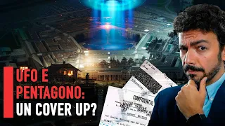 UFO e Pentagono: un cover up?