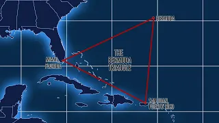 unravelling the mystery: The Bermuda Triangle