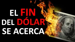 💥 El FIN del DÓLAR se APROXIMA |👉 CÓMO puedes PROTEGERTE? |👉 4 OPORTUNIDADES de inversión