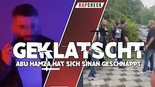 SINAN-G kassiert von ABU HAMZA schellen?! - Video aufgetaucht