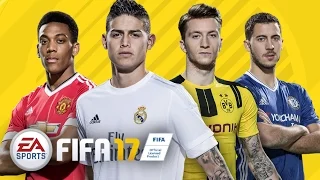 ИГРАЕМ В DEMO FIFA 17 | НОВОВВЕДЕНИЯ + ПЕРВЫЙ ВЗГЛЯД!