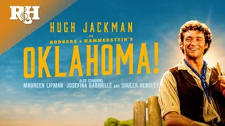 Hugh Jackman in Rodgers & Hammerstein's OKLAHOMA! | In Cinemas July 2023