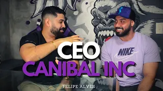 MB CAST - FELIPE ALVES (CEO CANIBAL INC)