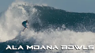 Ala Moana Bowls Double Overhead Hawaiian Scale