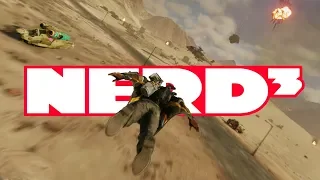 Nerd³ Plays... Just Cause 4 - Just Deserts