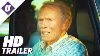 The Mule - Official Trailer (2018) | Clint Eastwood, Bradley Cooper, Laurence Fishburne