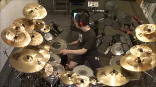 Dream Theater-6:00 Drum Cover