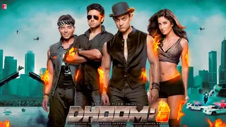 Dhoom 3 Full Movie | Amir Khan | Katrina Kaif | Abhishek Bachchan | Uday Chopra | Facts & Review