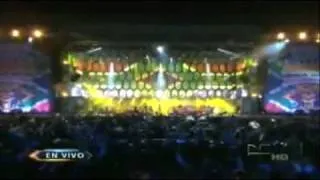 Shakira Waka Waka  2010 FIFA World Cup Kick Off celebration concert live! HD