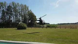 Mosquito XET Turbine Helicopter : Speed Flight