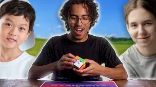 I Trained Like a Speedcubing Champion for 7 Days – Here's What Happened