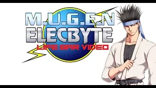 How to make a basic Mugen LifeBars Part1