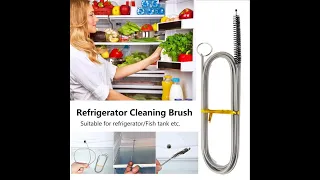 Уред за отпушване на дренажния отвор на хладилник или фризер - купи от iskamBG.com
