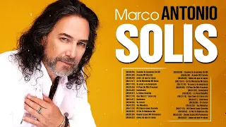 MARCO ANTONIO SOLIS SUS MEJORES CANCIONES ROMANTICAS 70s, 80s, 90s